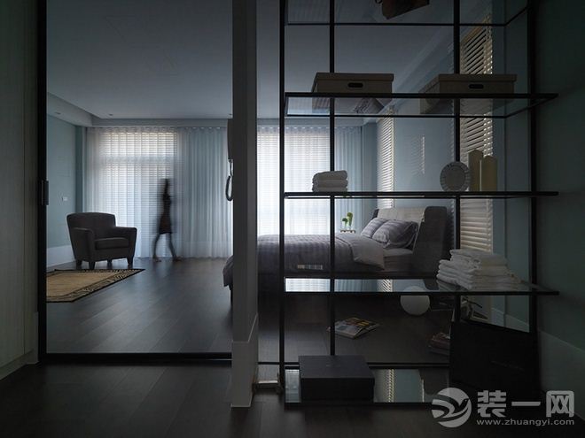 简约美式风格装修图