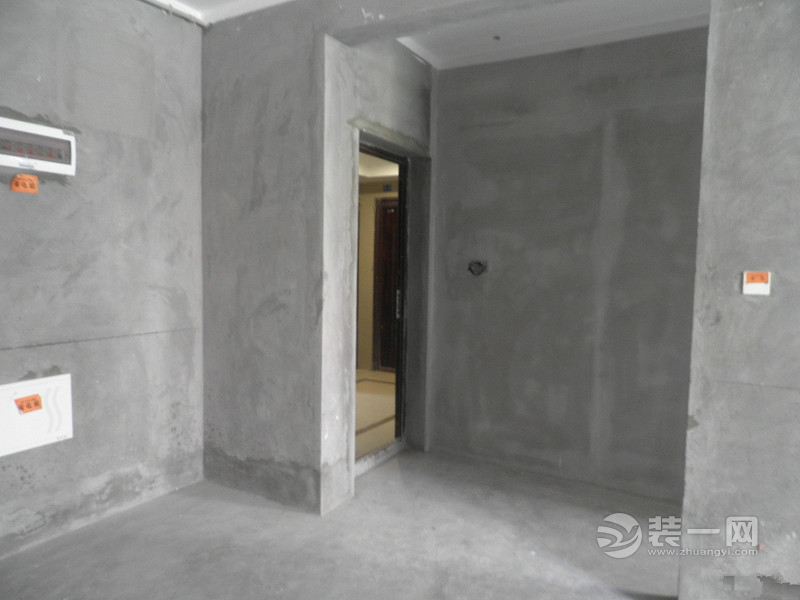 现代欧式97平米扬州一业主装修效果图