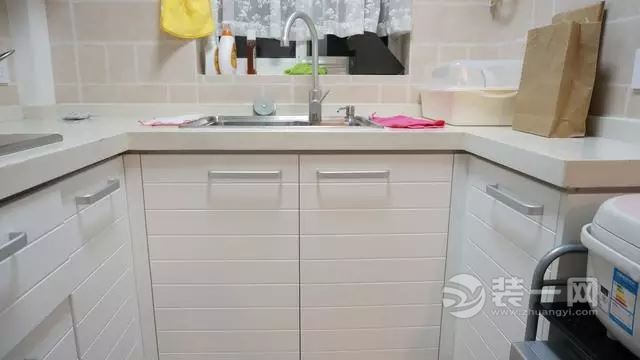 扬州装修网分享47平小户型老房改造案例