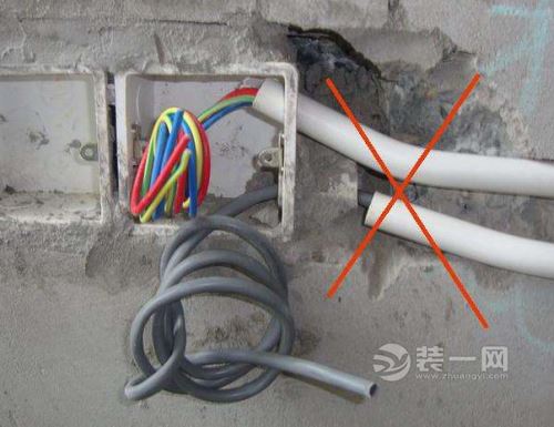 网友家装布线这样做不被吐槽才怪 来看改造建议