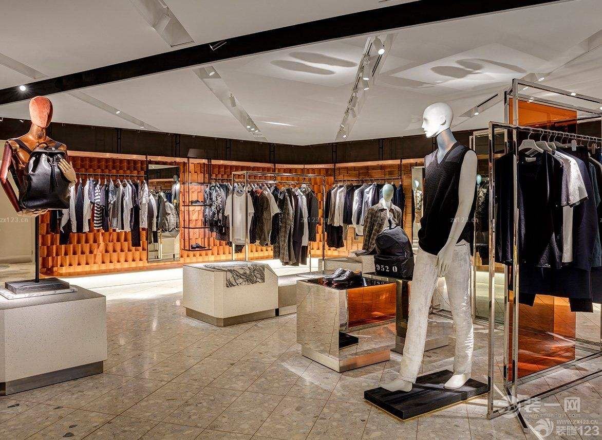 服装店面装修设计指南 服装店面装修技巧