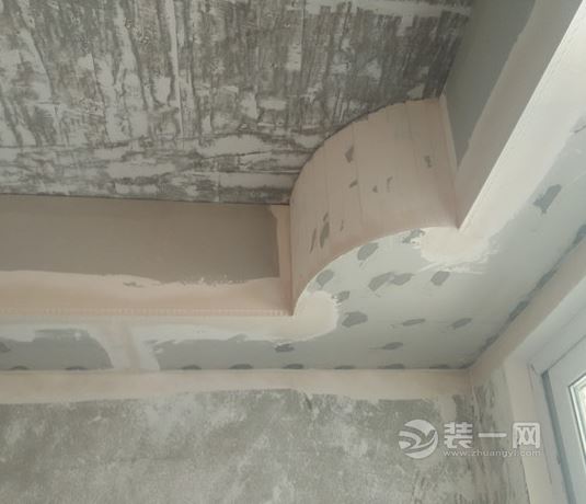 泥木装修现场图